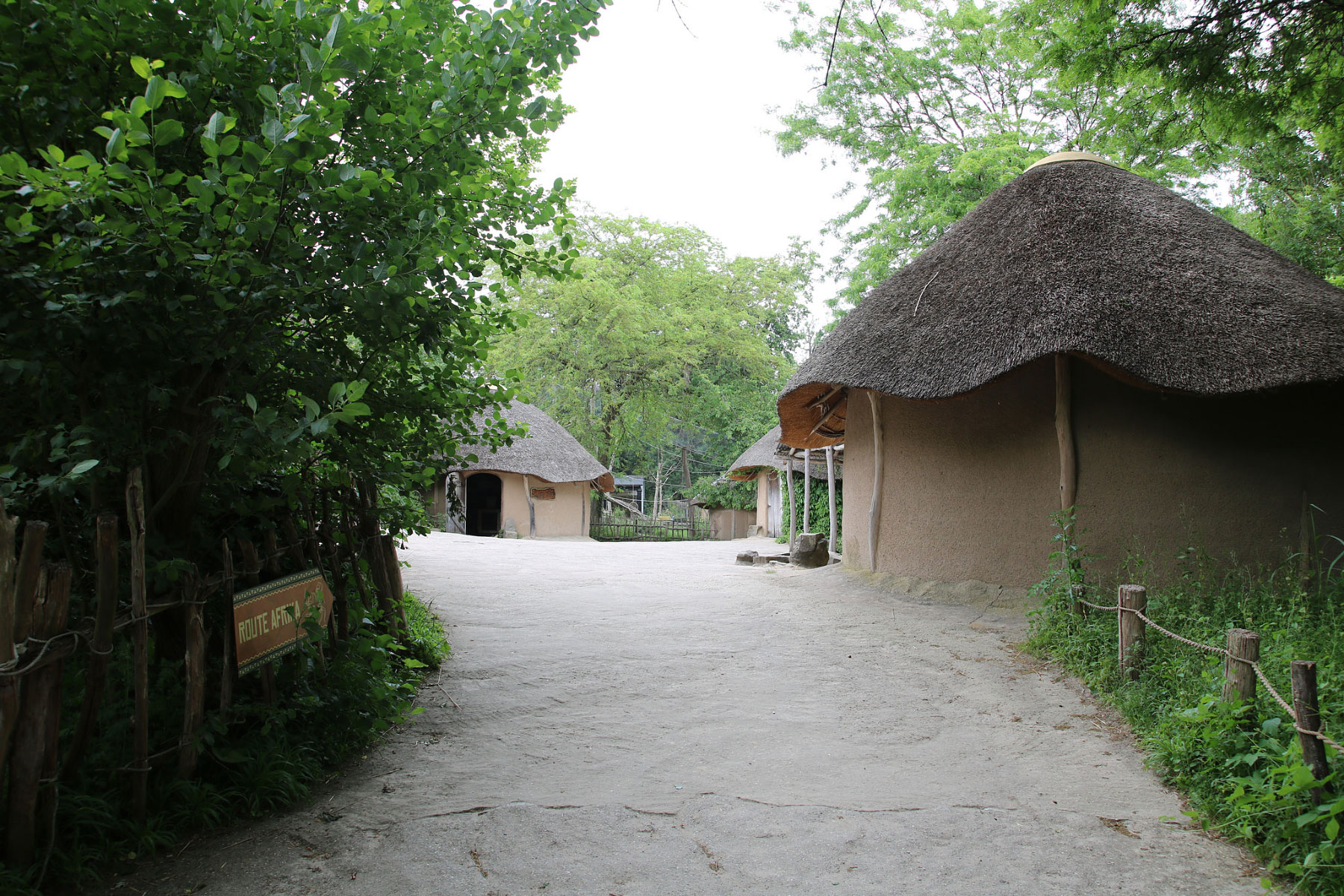 Dierenpark Planckendael